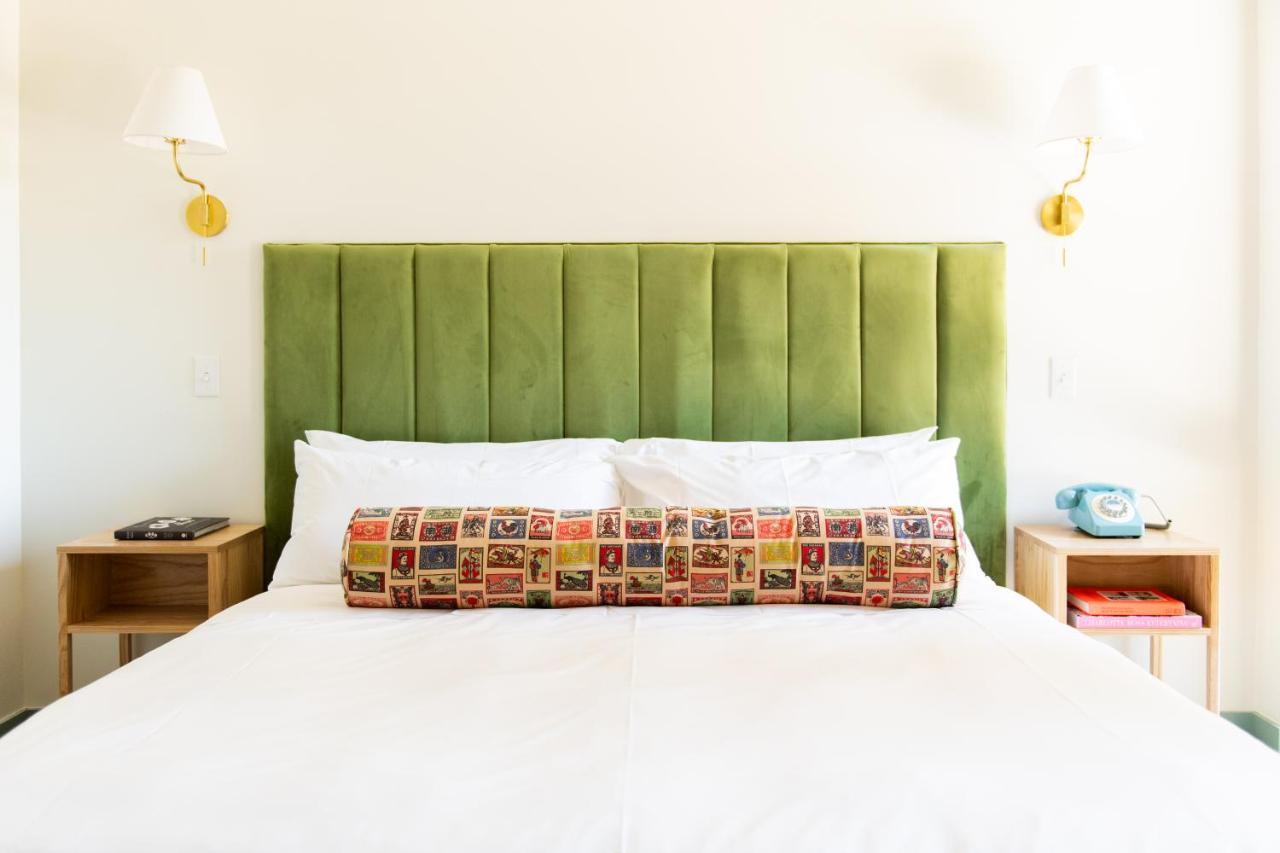 Bradford House, A Member Of Design Hotels Oklahoma City Exterior foto