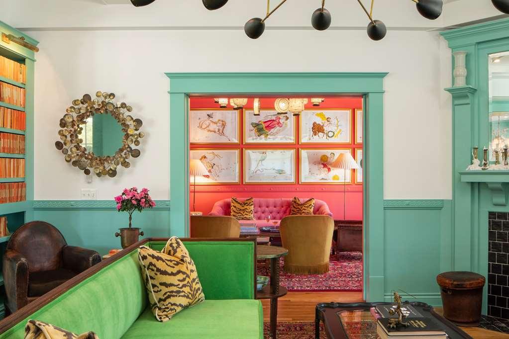 Bradford House, A Member Of Design Hotels Oklahoma City Facilidades foto