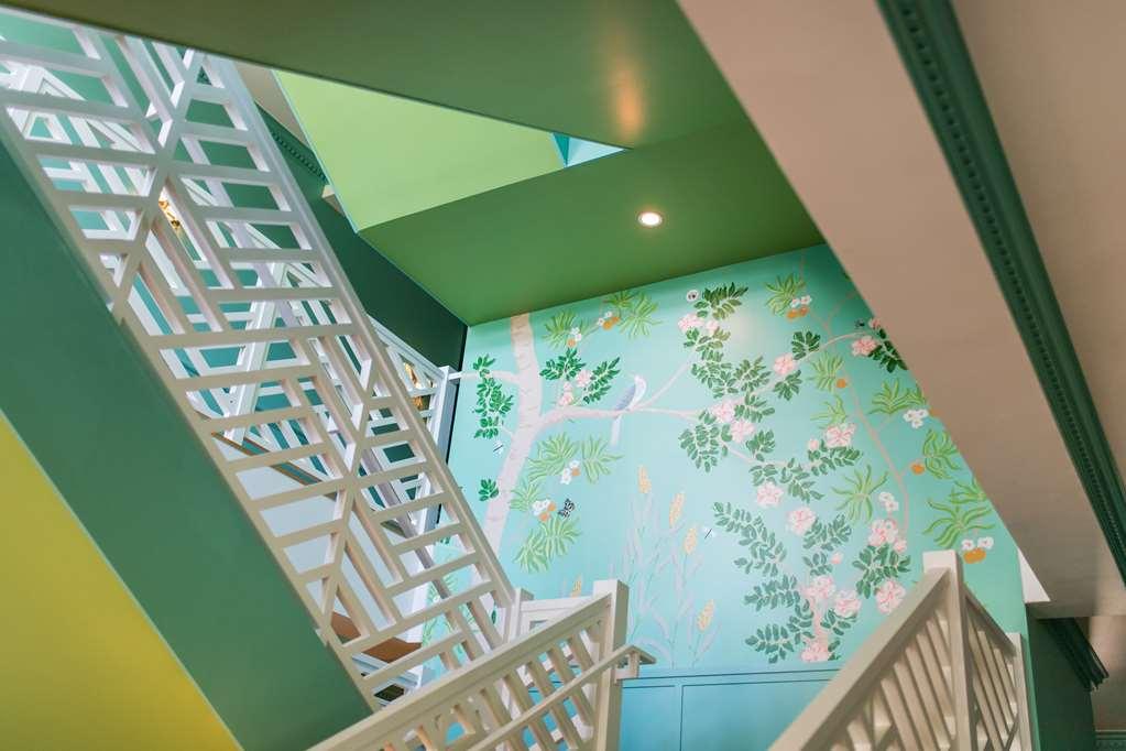 Bradford House, A Member Of Design Hotels Oklahoma City Facilidades foto