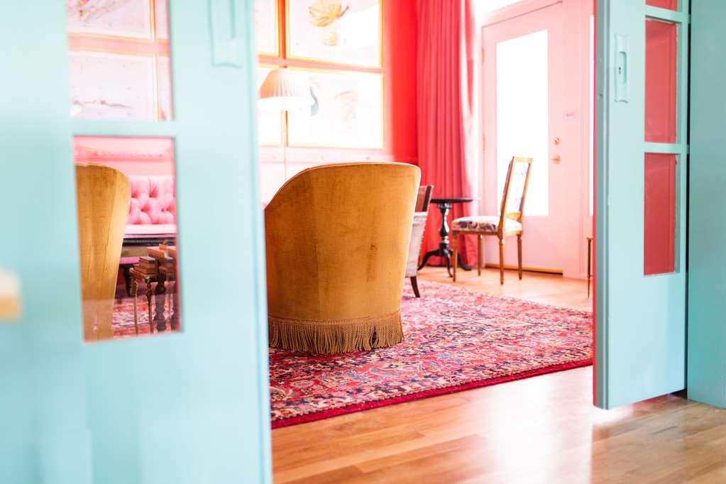 Bradford House, A Member Of Design Hotels Oklahoma City Facilidades foto