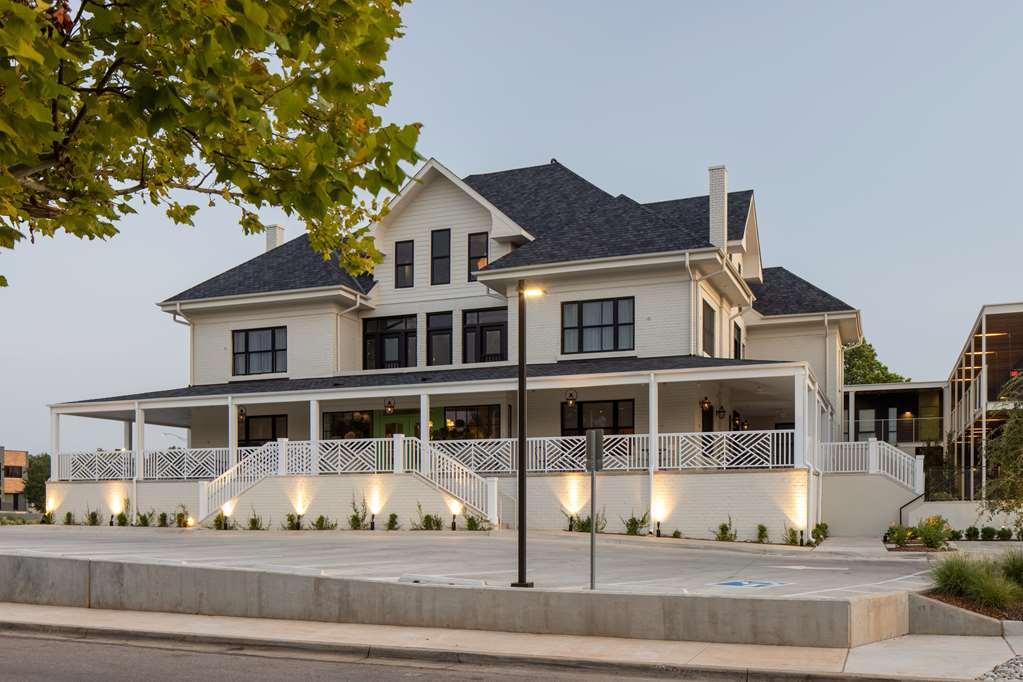 Bradford House, A Member Of Design Hotels Oklahoma City Exterior foto