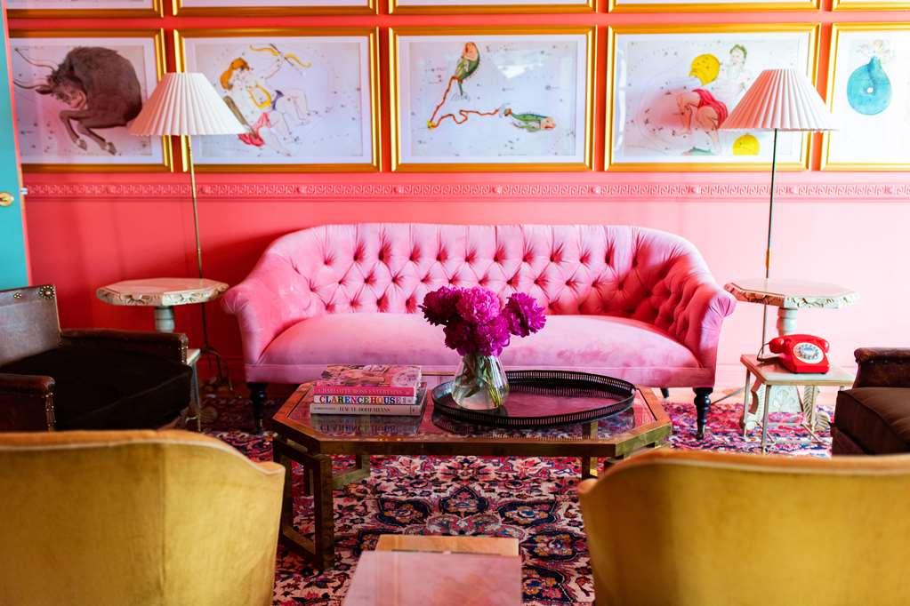 Bradford House, A Member Of Design Hotels Oklahoma City Facilidades foto