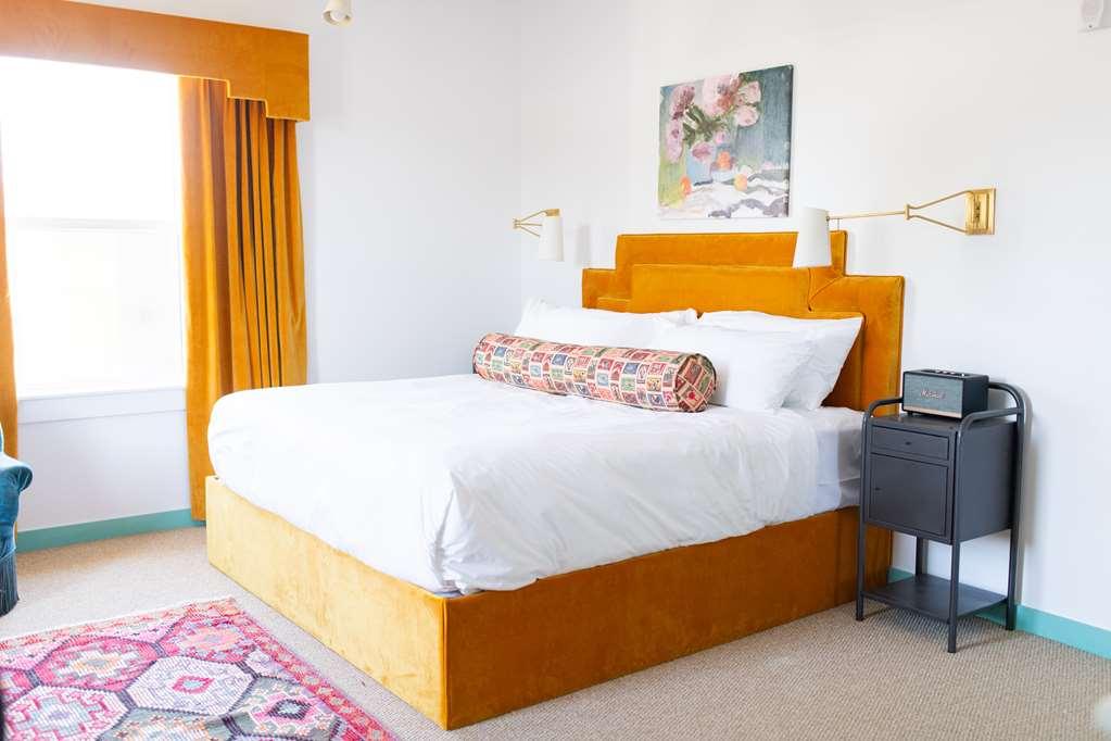 Bradford House, A Member Of Design Hotels Oklahoma City Quarto foto