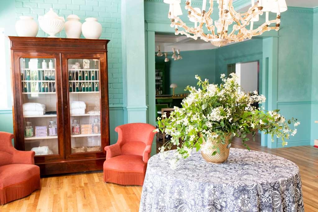 Bradford House, A Member Of Design Hotels Oklahoma City Facilidades foto